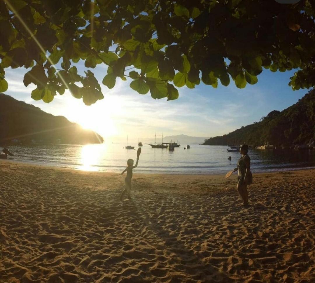 Chalés da Longa Angra dos Reis Kültér fotó