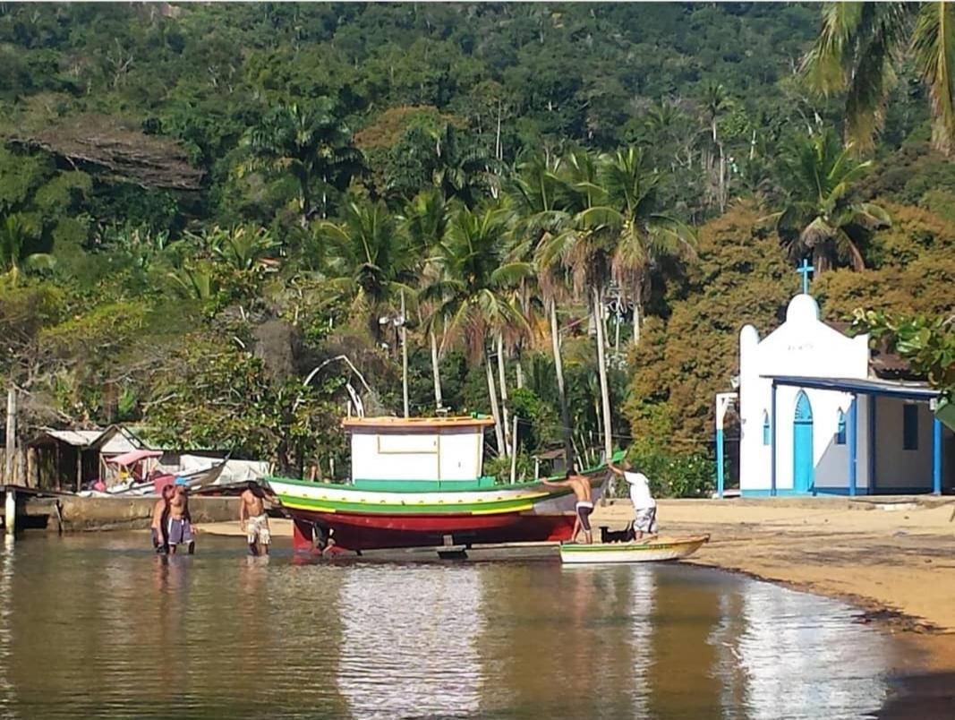 Chalés da Longa Angra dos Reis Kültér fotó