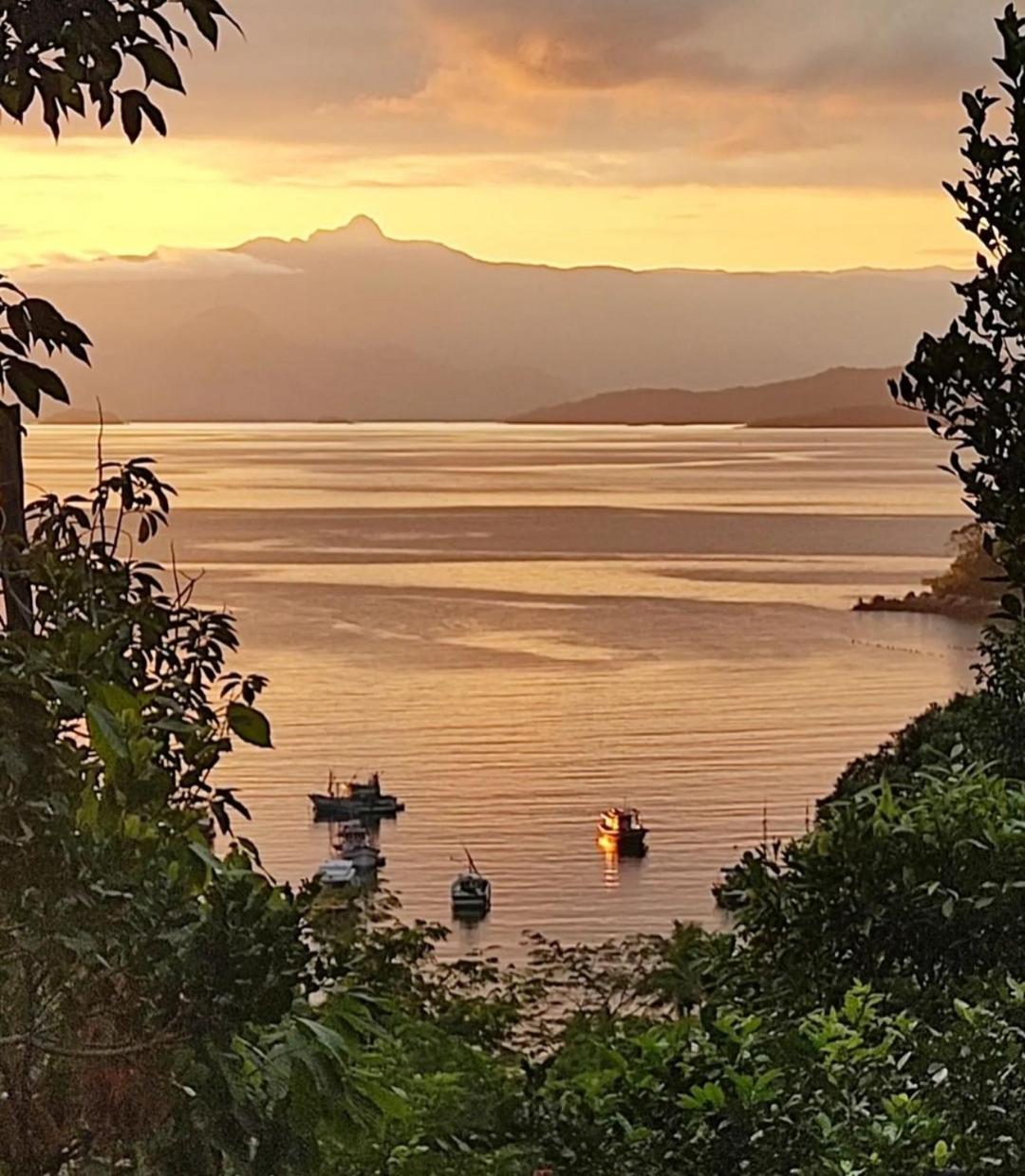 Chalés da Longa Angra dos Reis Kültér fotó