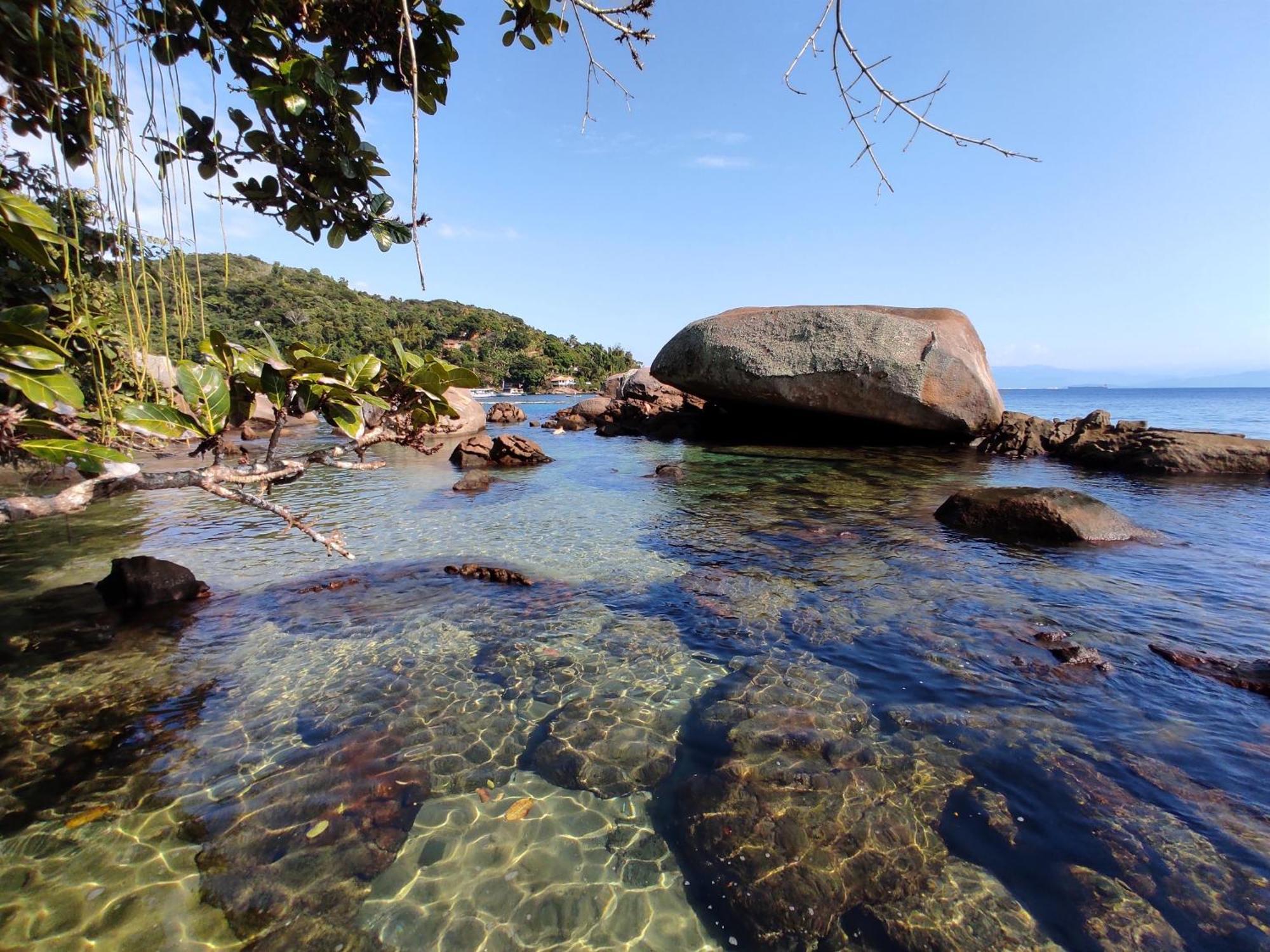 Chalés da Longa Angra dos Reis Kültér fotó